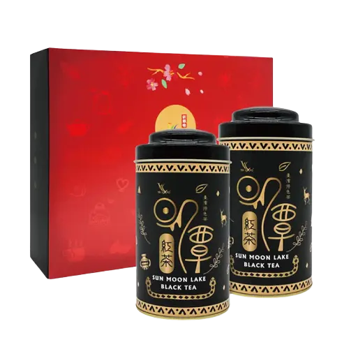 5 個泡茶步驟,教你泡出一杯好茶! 3 【新鳳鳴】日月潭紅茶