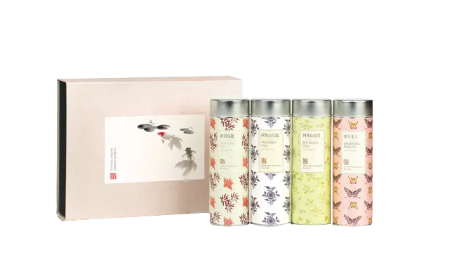 5 個泡茶步驟,教你泡出一杯好茶! 7 【嶢陽茶行】台灣四季禮讚