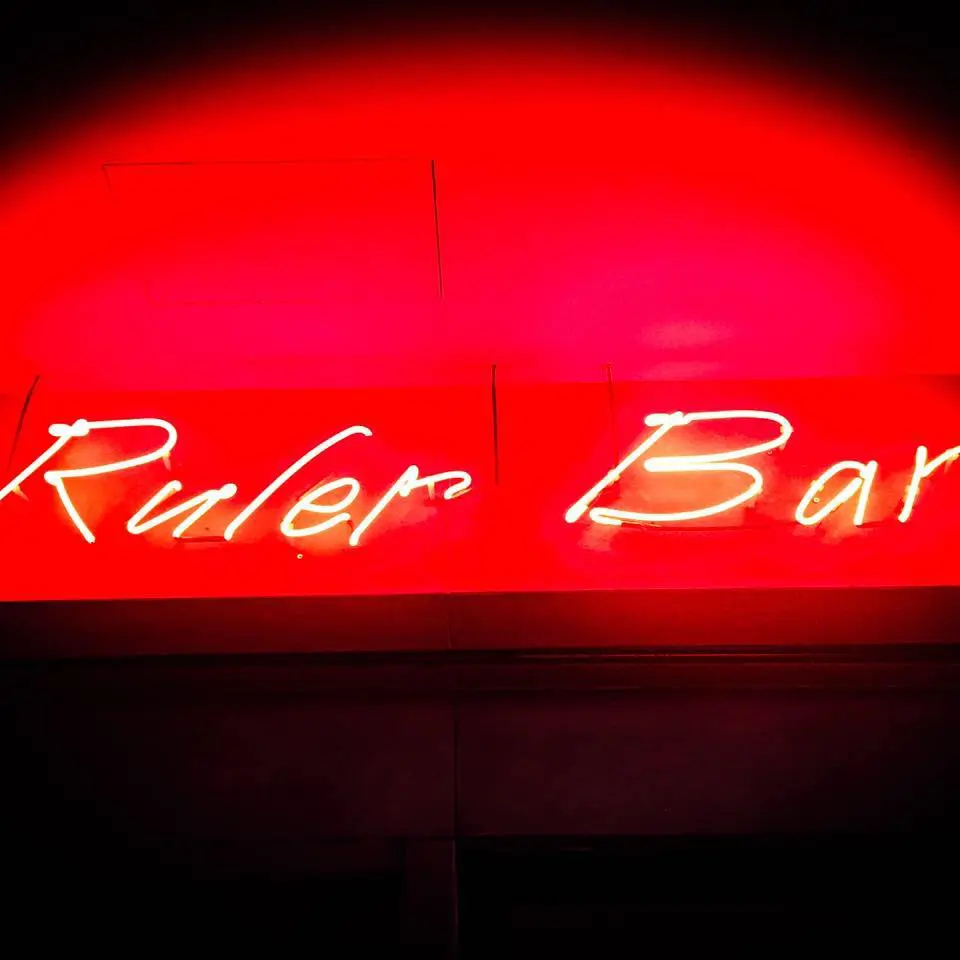 Ruler Bar