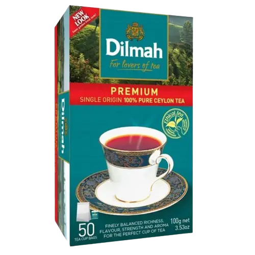 Dilmah 帝瑪 | 錫蘭紅茶