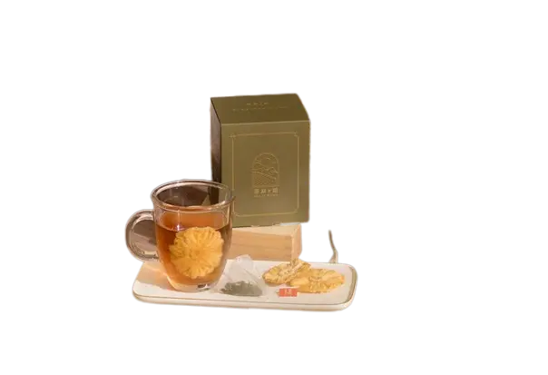 茶飲・朗｜純天然水果茶 
